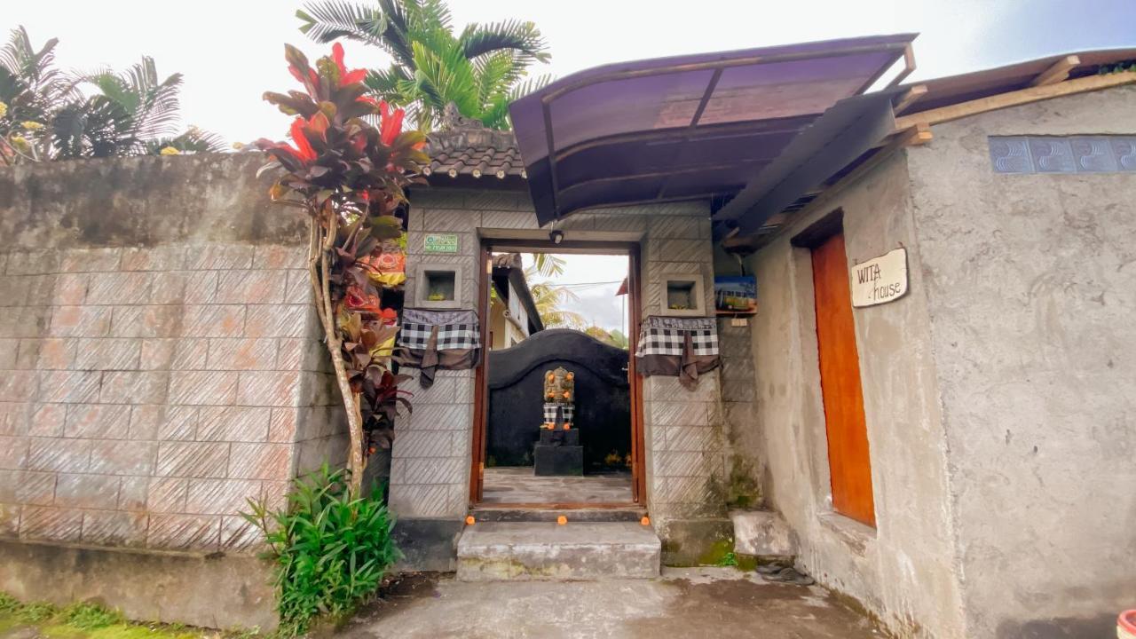 Wita House Ubud Exterior foto