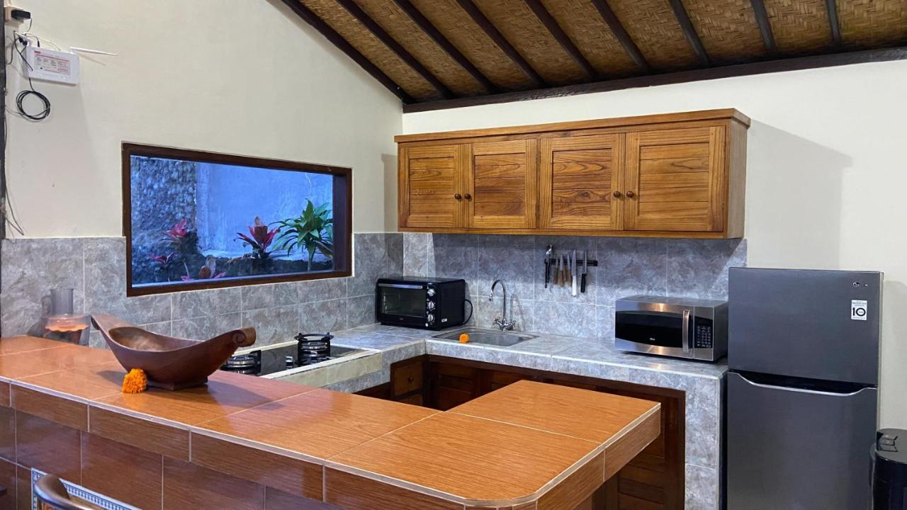 Wita House Ubud Exterior foto