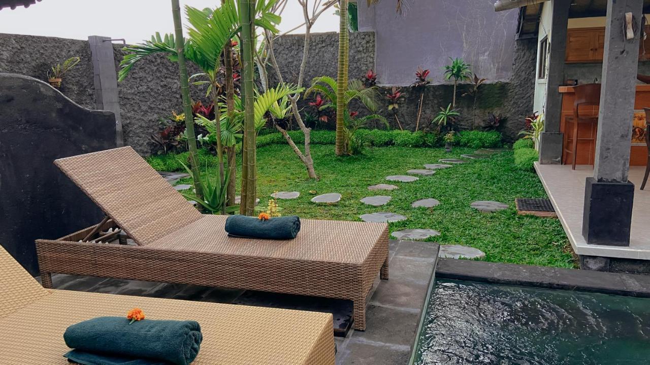Wita House Ubud Exterior foto
