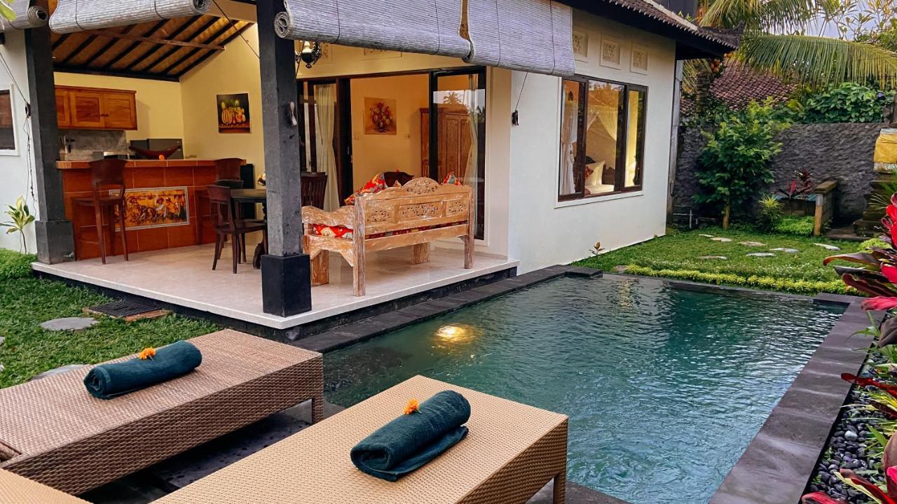 Wita House Ubud Exterior foto
