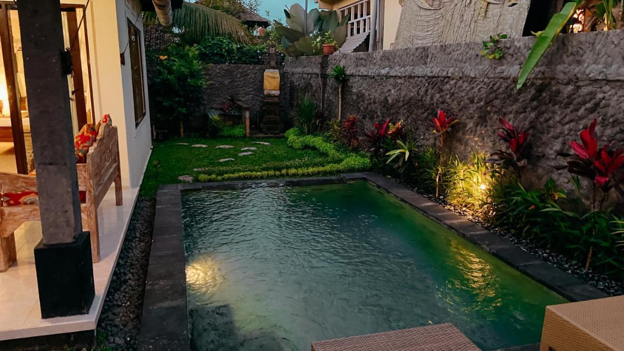 Wita House Ubud Exterior foto