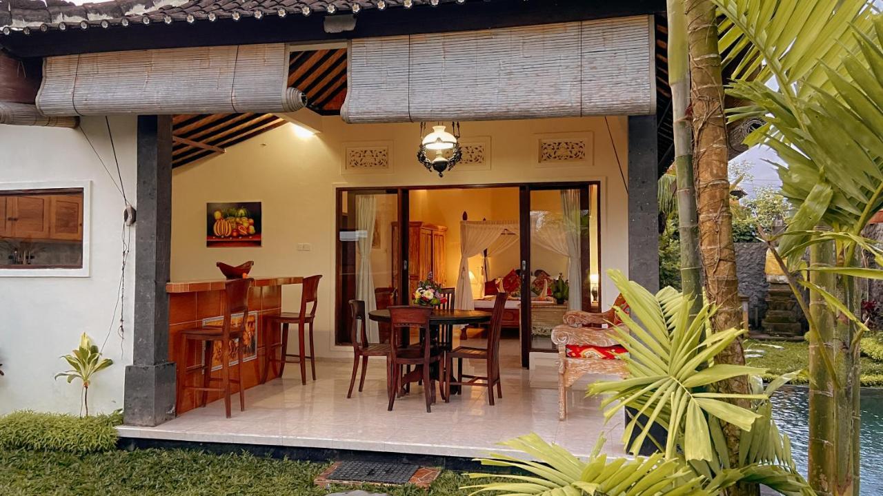 Wita House Ubud Exterior foto