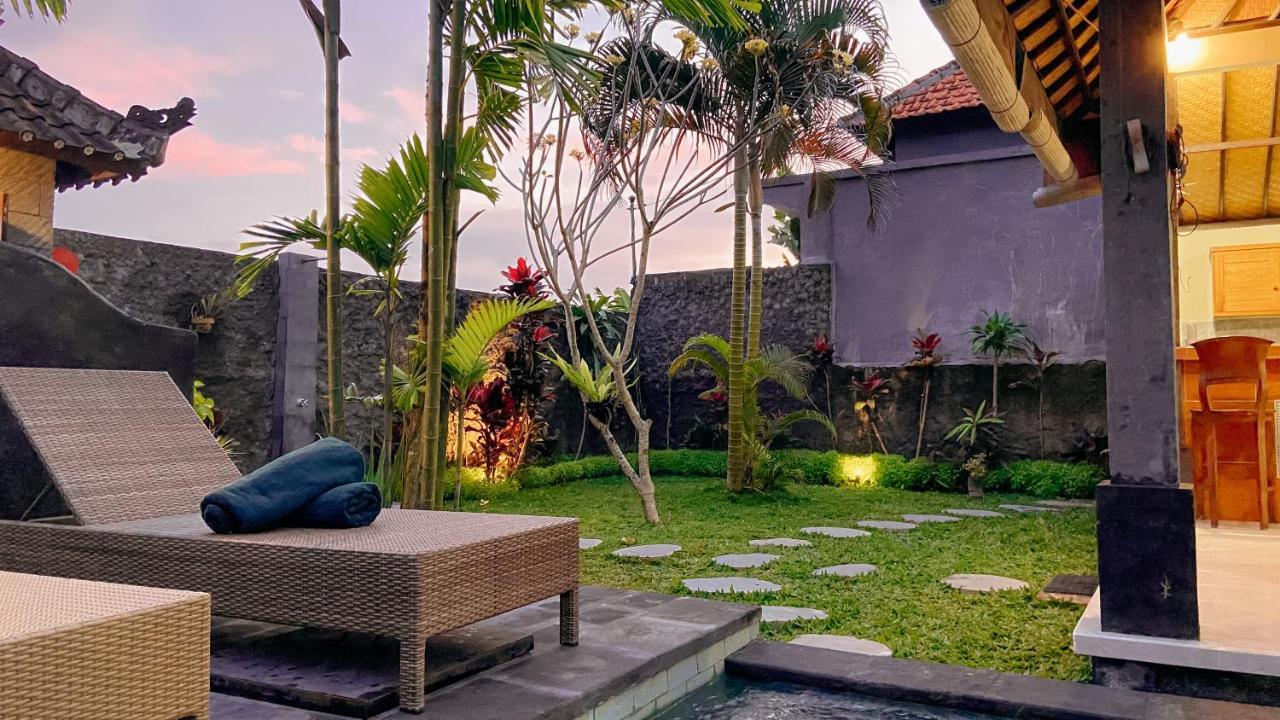 Wita House Ubud Exterior foto