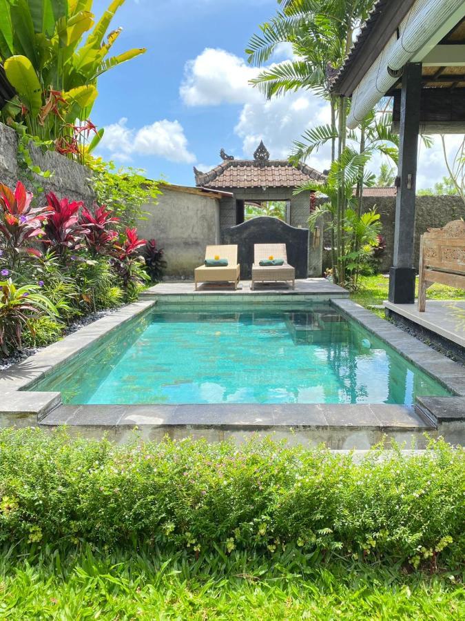 Wita House Ubud Exterior foto