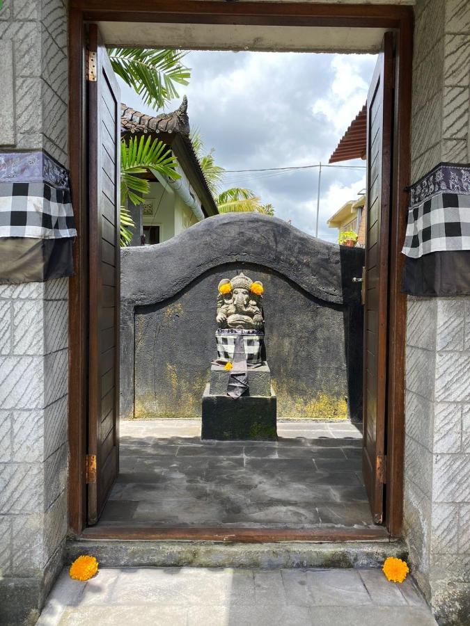Wita House Ubud Exterior foto