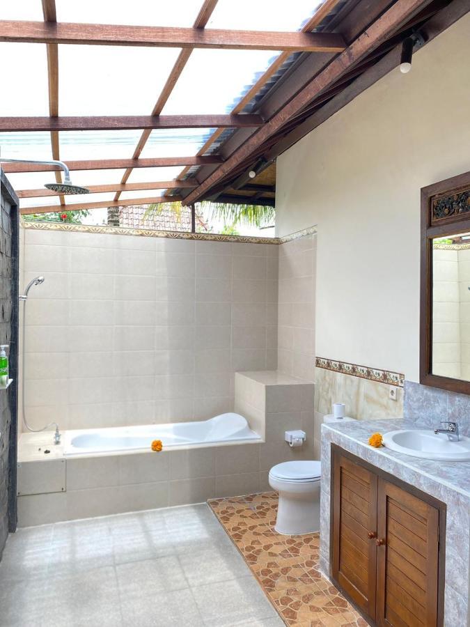 Wita House Ubud Exterior foto